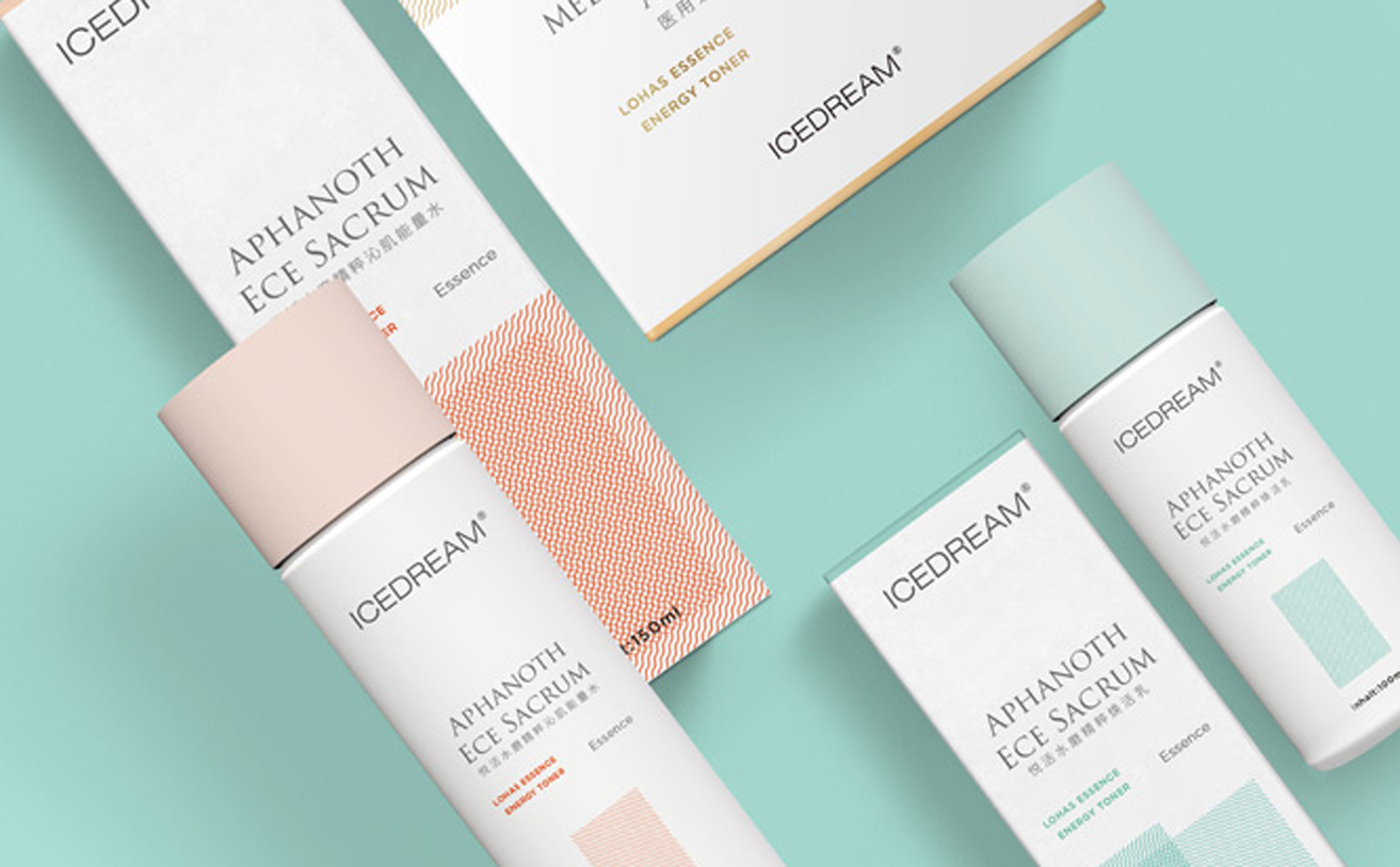 化妝品品牌設(shè)計(jì)與包裝設(shè)計(jì)