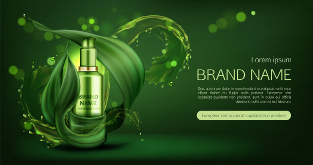 化妝品營銷海報設計模板 化妝品營銷海報設計模板