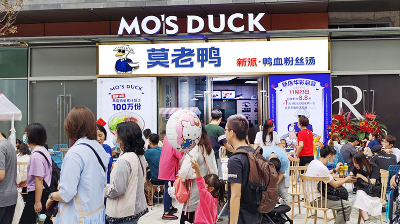 餐廳門頭設計真的能引爆餐廳嗎？（一）