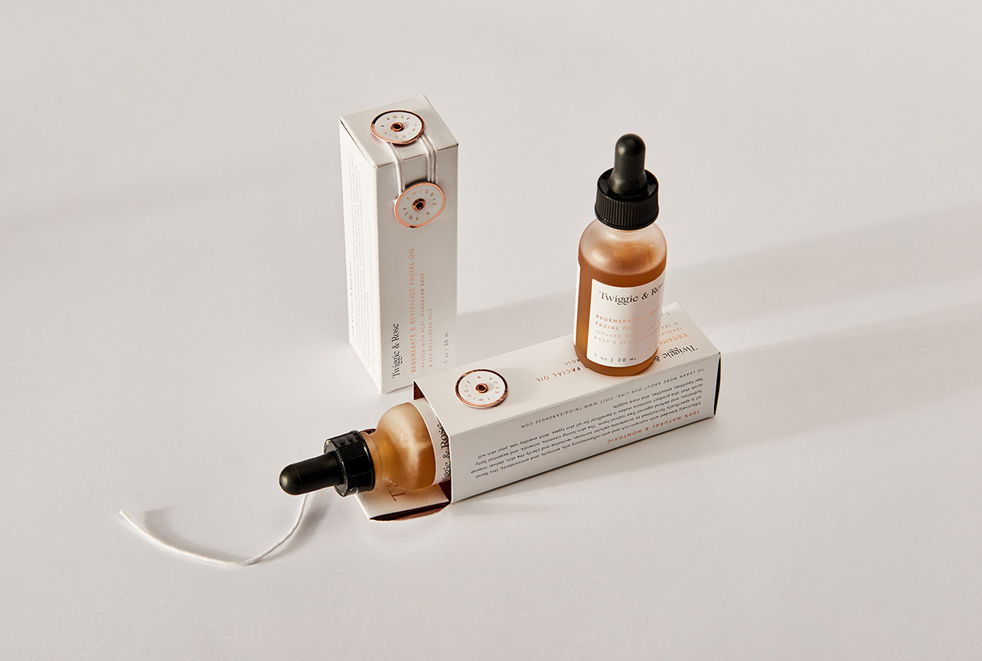 有機化妝品包裝設計