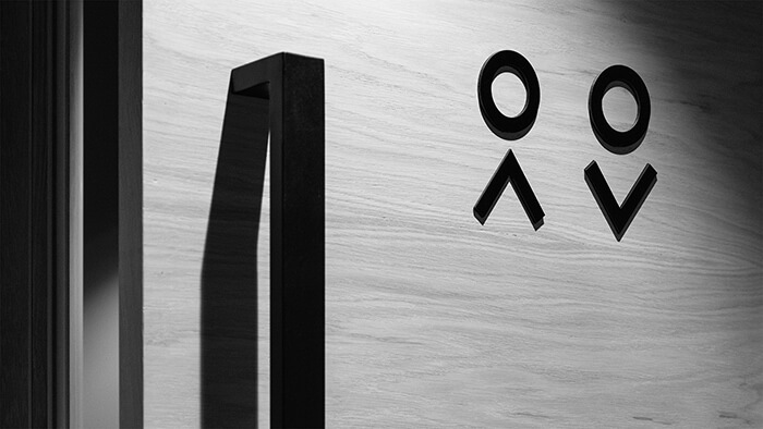 黑白餐飲品牌設(shè)計