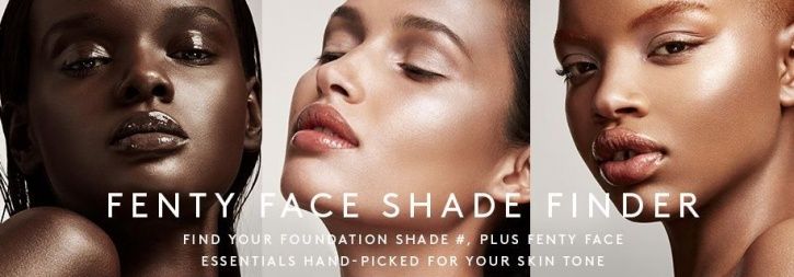 Fenty Beauty包裝設(shè)計(jì) Fenty Beauty包裝設(shè)計(jì)