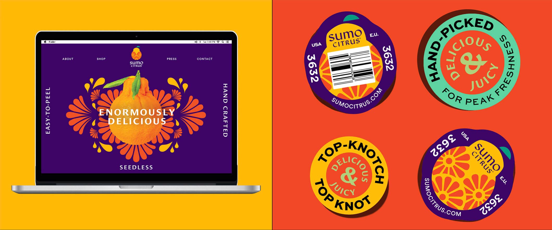 水果品牌設(shè)計 水果品牌設(shè)計