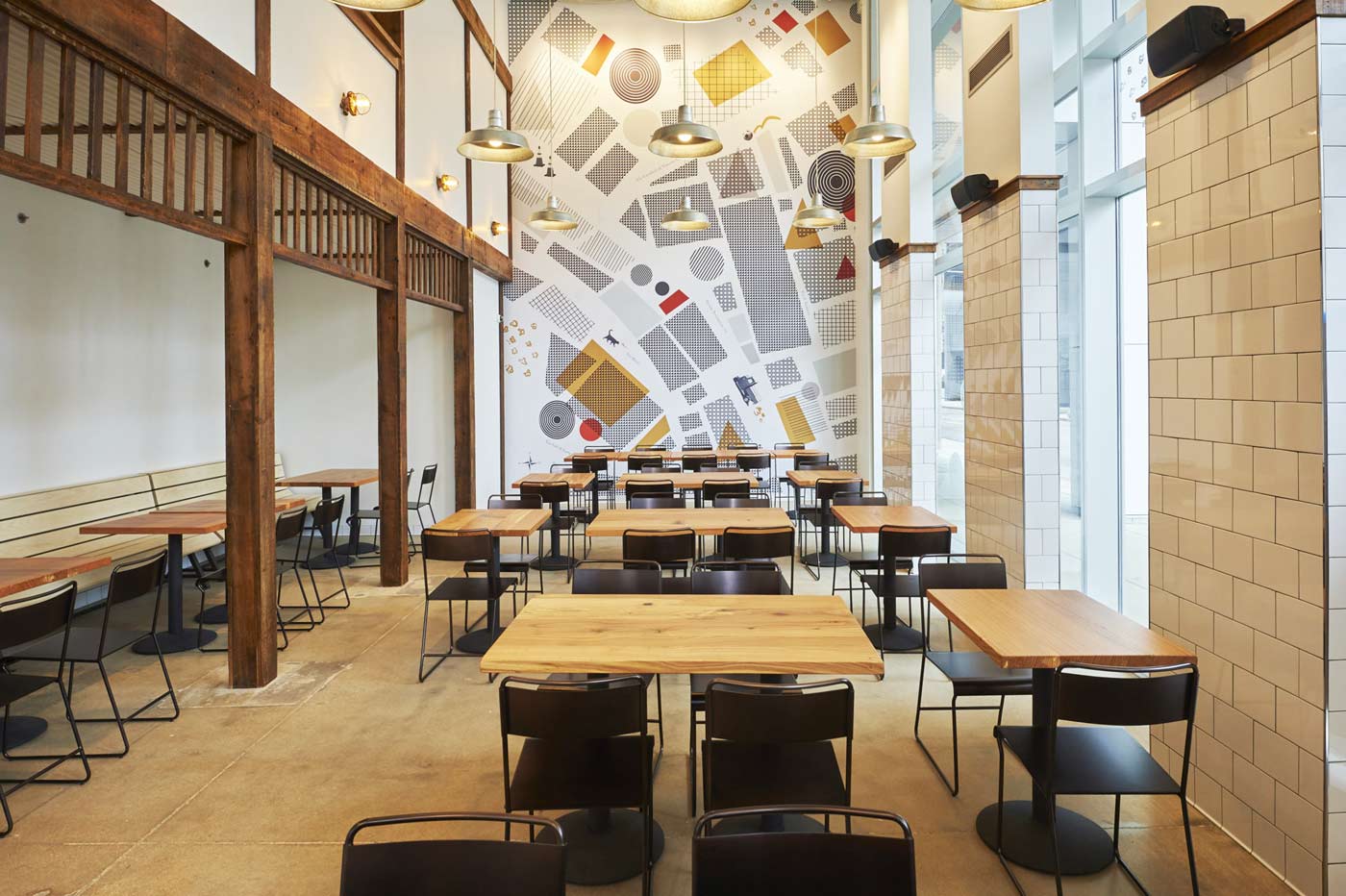 如何打造很有氛圍的餐廳設(shè)計(jì) 如何打造很有氛圍的餐廳設(shè)計(jì)