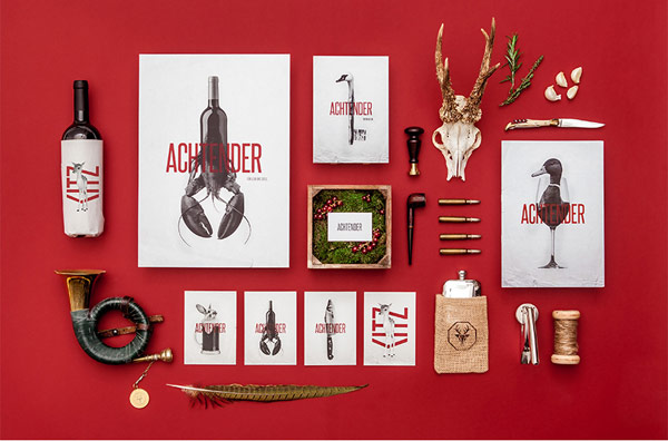 餐飲品牌設(shè)計(jì)需要有一個富有表現(xiàn)力和引人入勝的品牌標(biāo)識