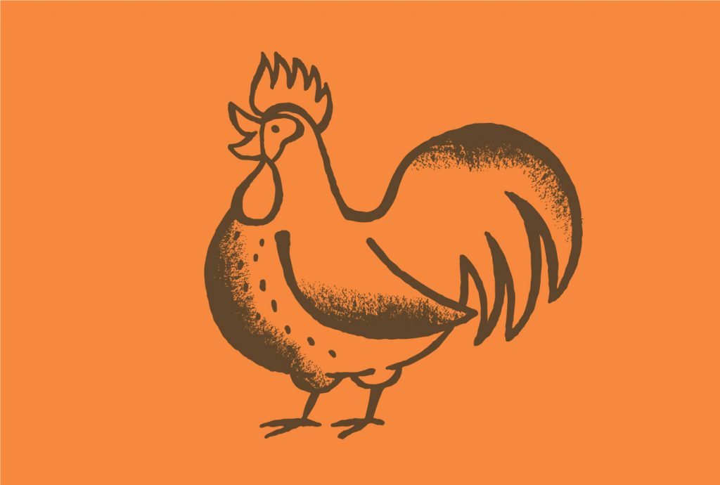 南方風(fēng)味雞肉餐廳品牌設(shè)計(jì)欣賞