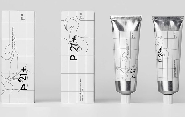 化妝品包裝設計