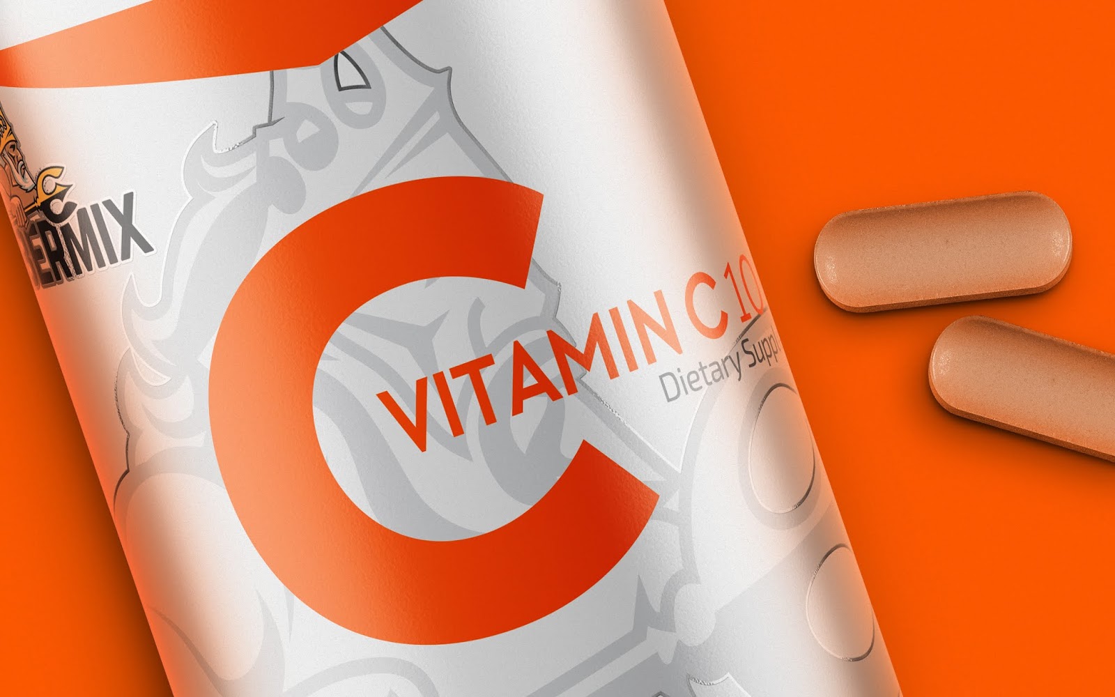 膳食補(bǔ)充劑產(chǎn)品包裝設(shè)計