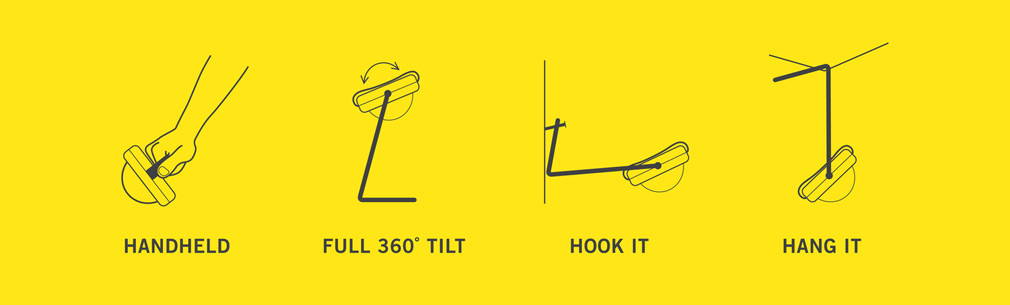 太陽能燈具包裝設計