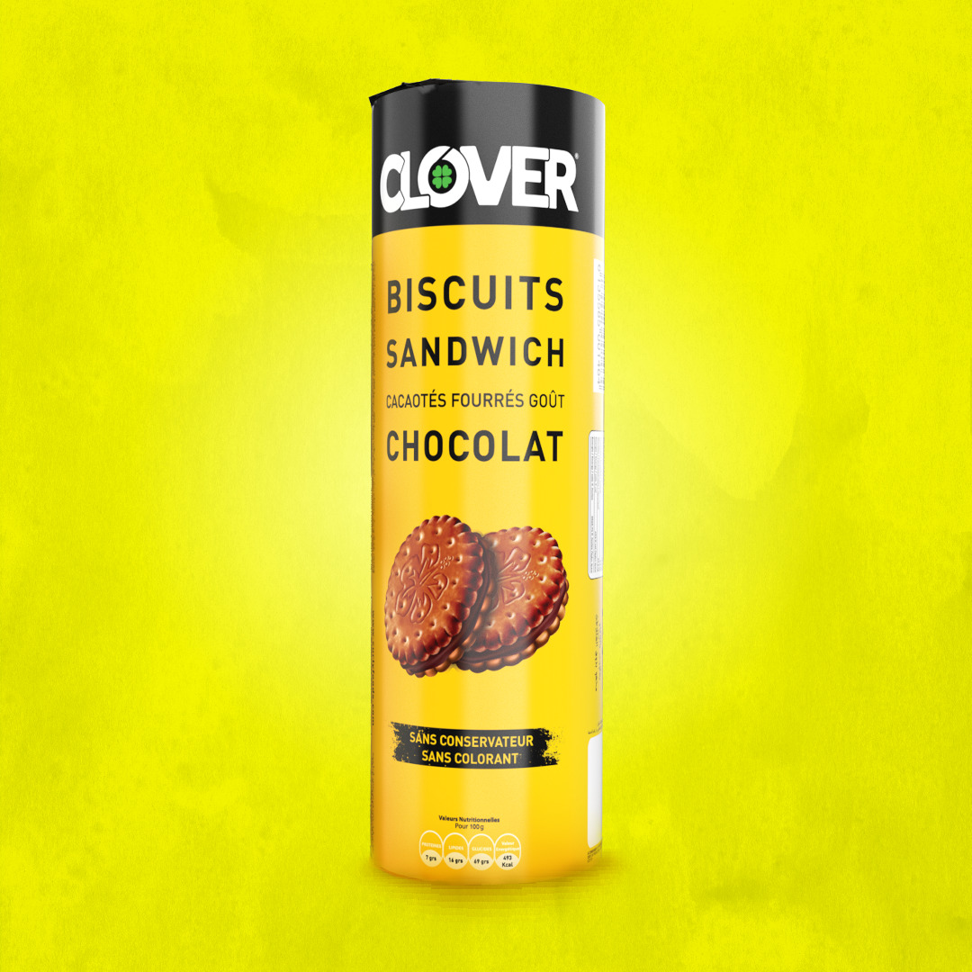 高端時尚的餅干包裝設(shè)計