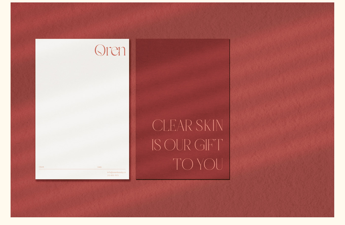 一套非常簡(jiǎn)約的化妝品品牌設(shè)計(jì) 一套非常簡(jiǎn)約的化妝品品牌設(shè)計(jì)