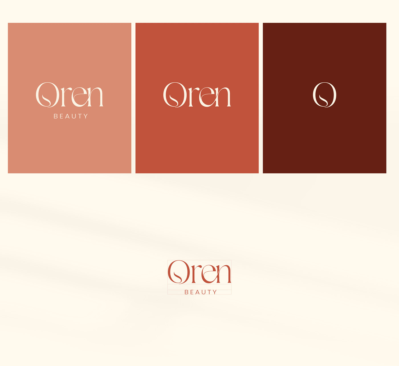 一套非常簡(jiǎn)約的化妝品品牌設(shè)計(jì) 一套非常簡(jiǎn)約的化妝品品牌設(shè)計(jì)