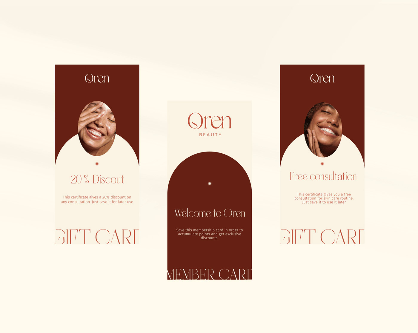 一套非常簡(jiǎn)約的化妝品品牌設(shè)計(jì) 一套非常簡(jiǎn)約的化妝品品牌設(shè)計(jì)