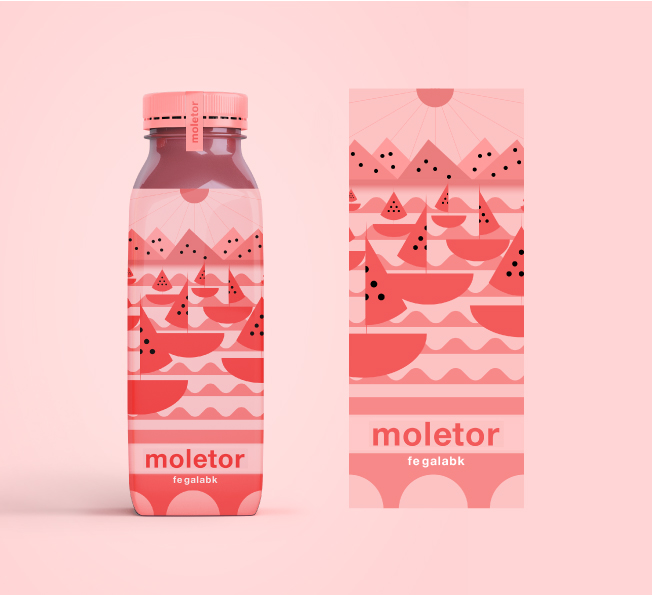 鮮果汁產(chǎn)品包裝設(shè)計