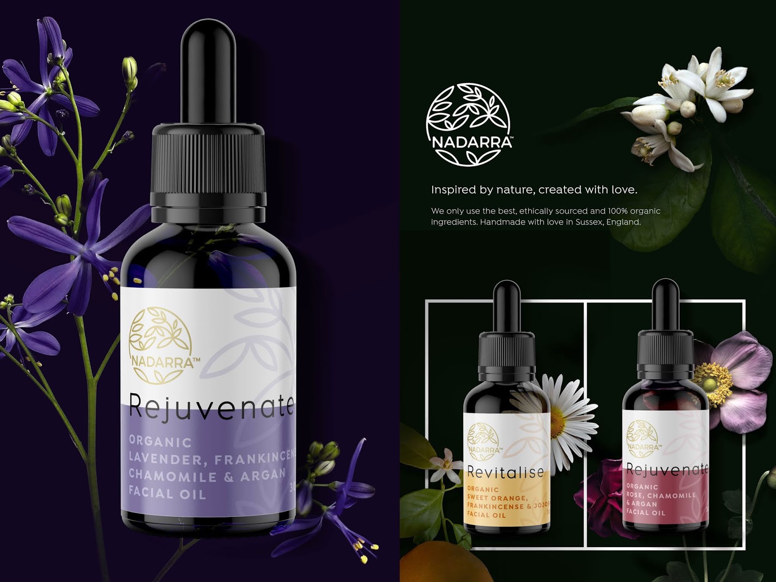 高端有機化妝品品牌設(shè)計