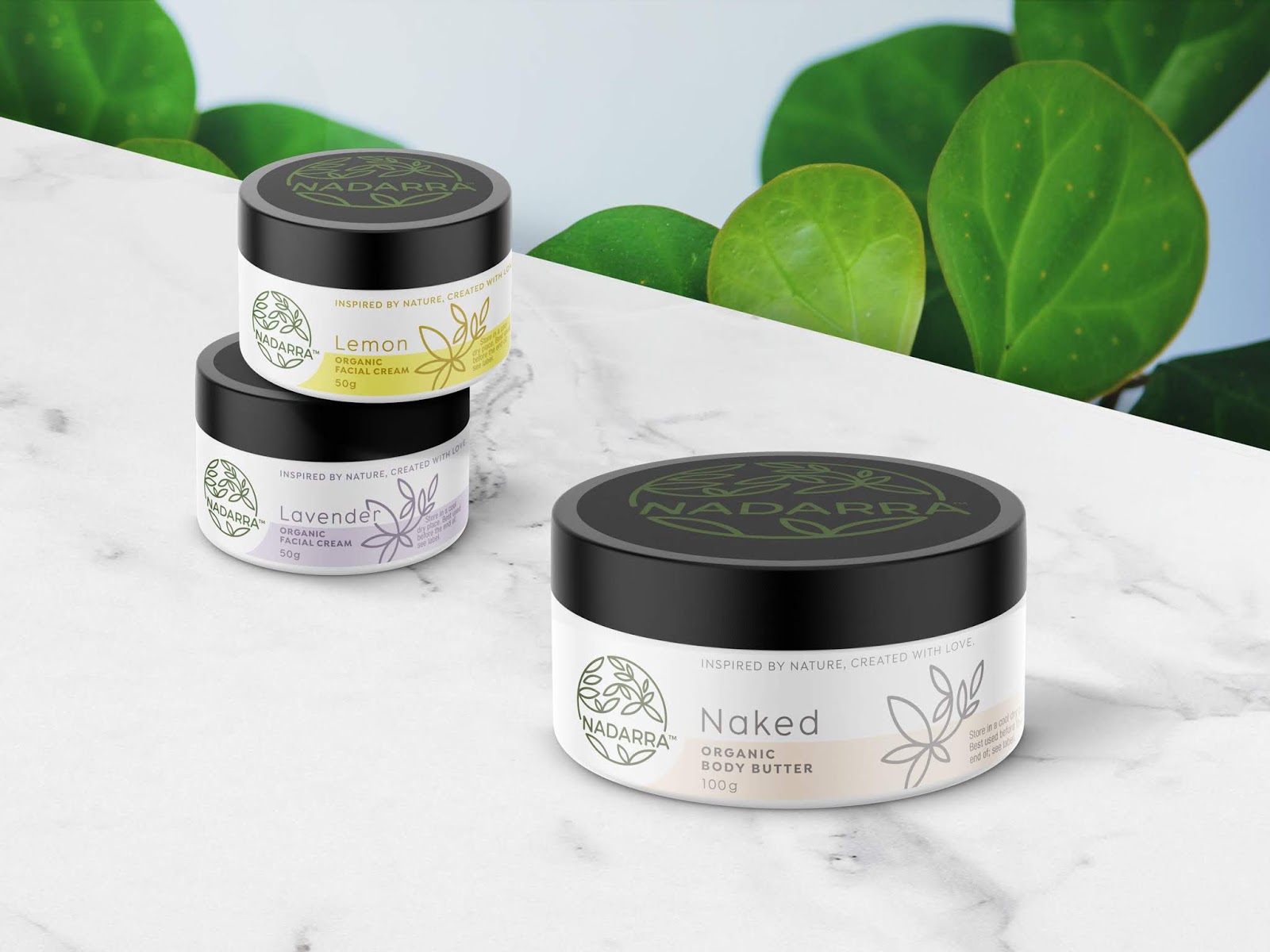 高端有機化妝品品牌設(shè)計