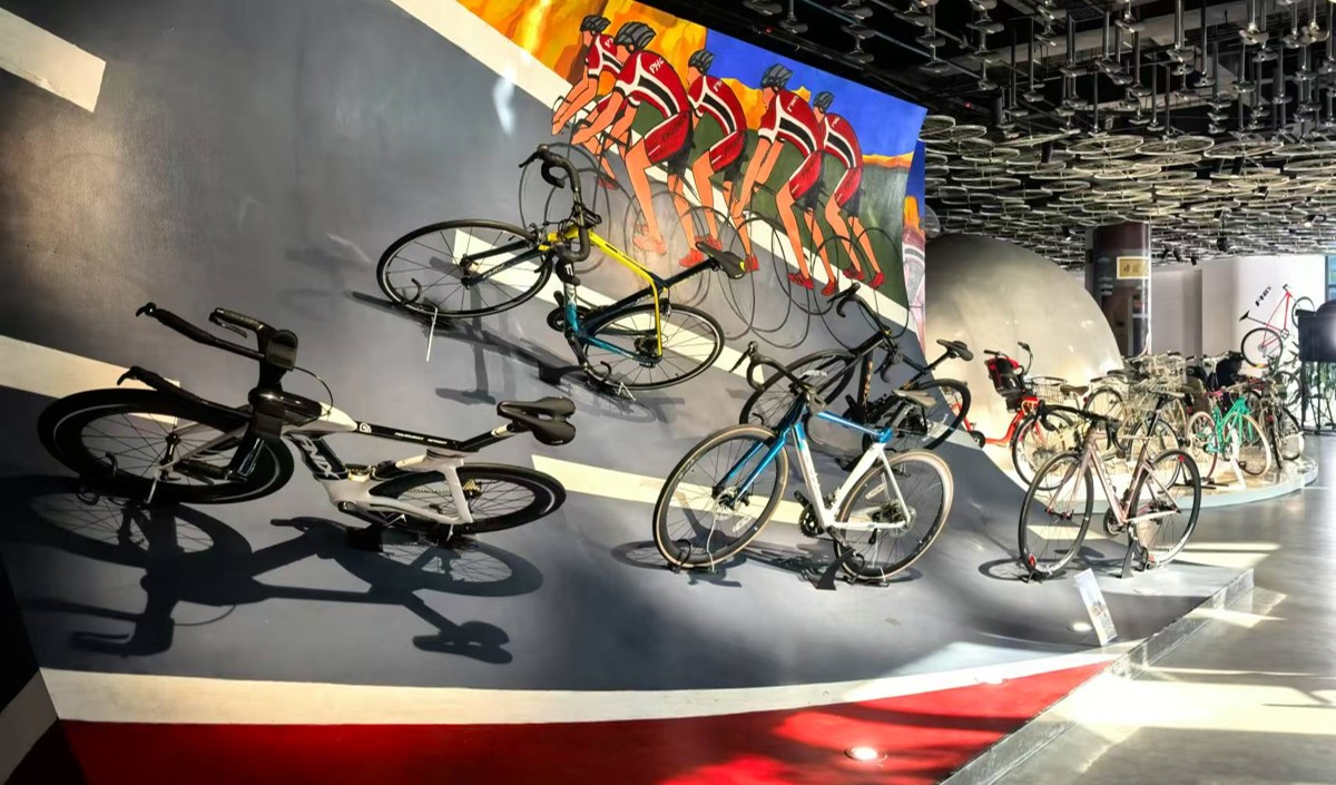 自行車行業(yè)的品牌定位競(jìng)爭(zhēng)分析 自行車行業(yè)的品牌定位競(jìng)爭(zhēng)分析