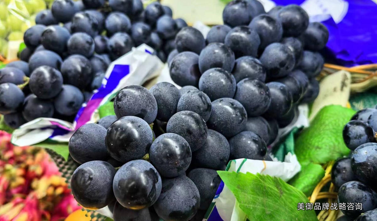 水果品牌定位與視覺設(shè)計的深度策略-美御