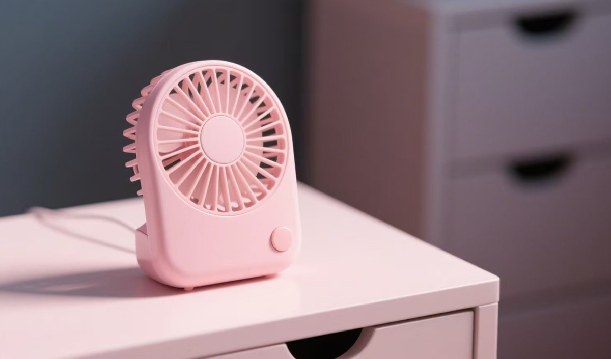 迷你電風(fēng)扇品牌營(yíng)銷策劃方案-美御