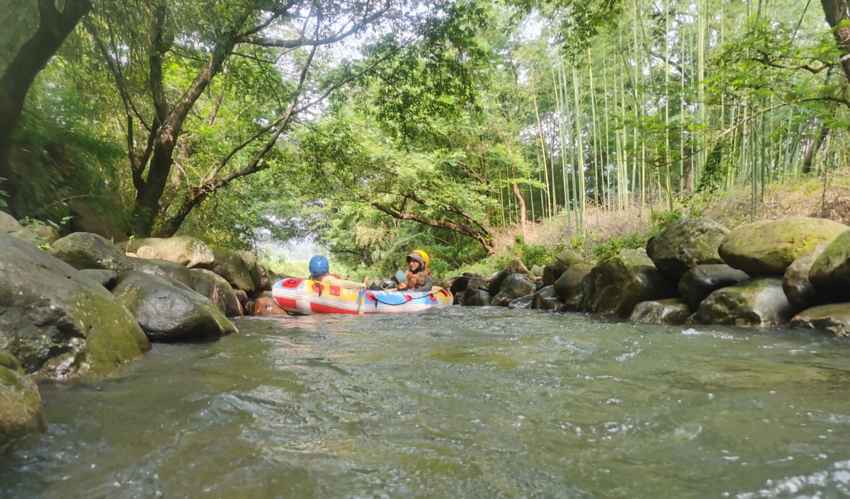 安吉度假村水上漂流項(xiàng)目品牌營銷策劃方案